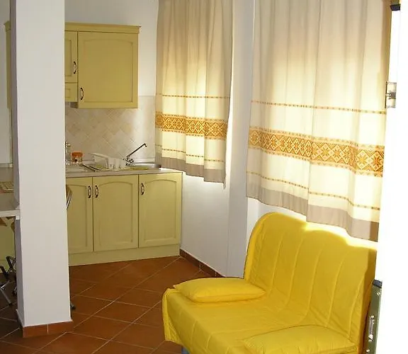 Appartement Il Giardino Porto Rotondo