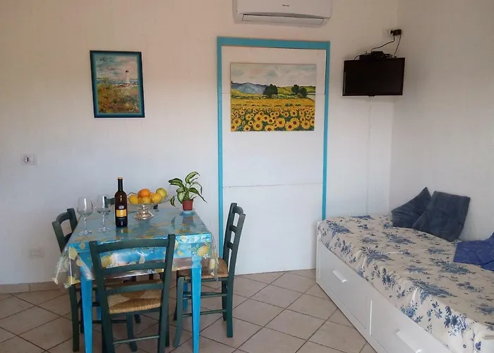 Il Giardino Appartement